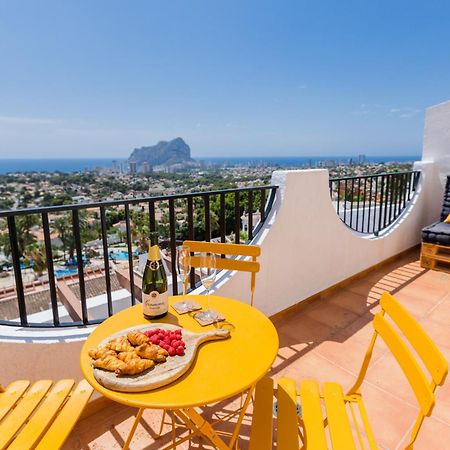 Casa Crista - Calpe, Costa Blanca 1907 Exterior foto