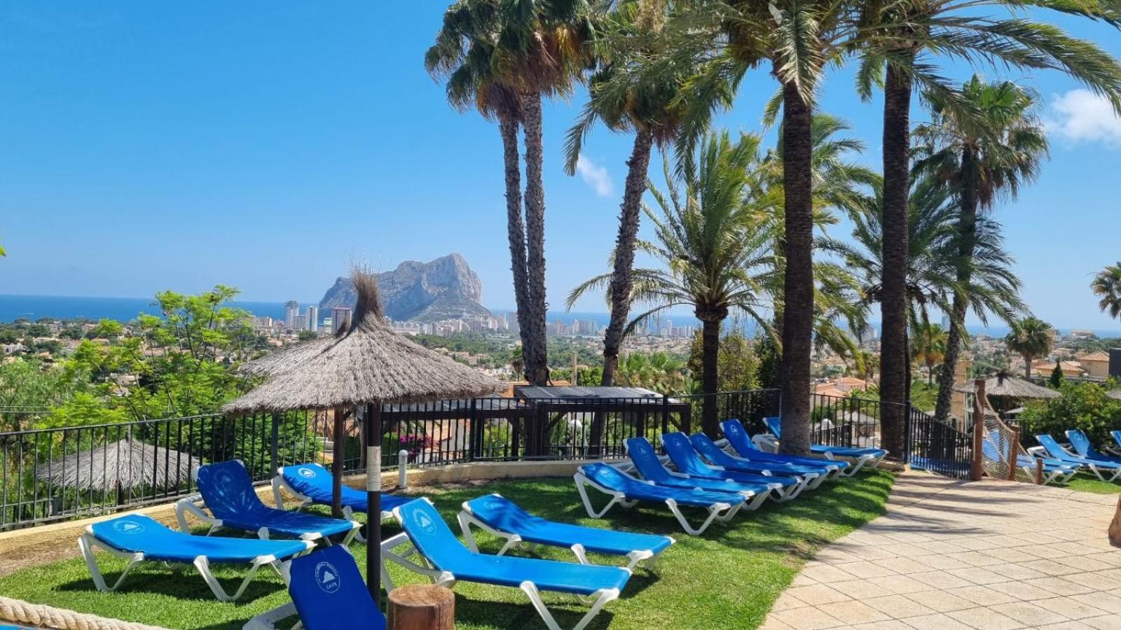 Casa Crista - Calpe, Costa Blanca 1907 Exterior foto