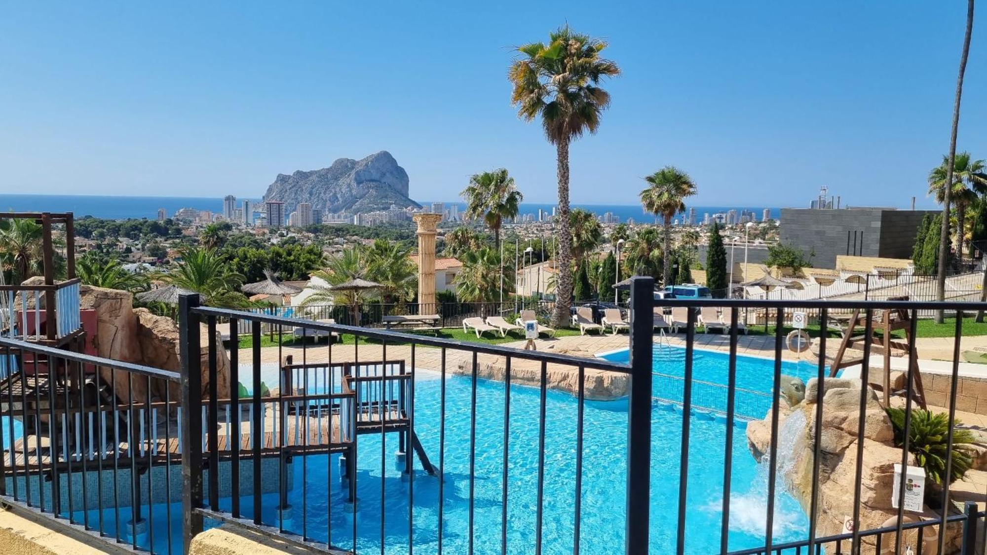 Casa Crista - Calpe, Costa Blanca 1907 Exterior foto